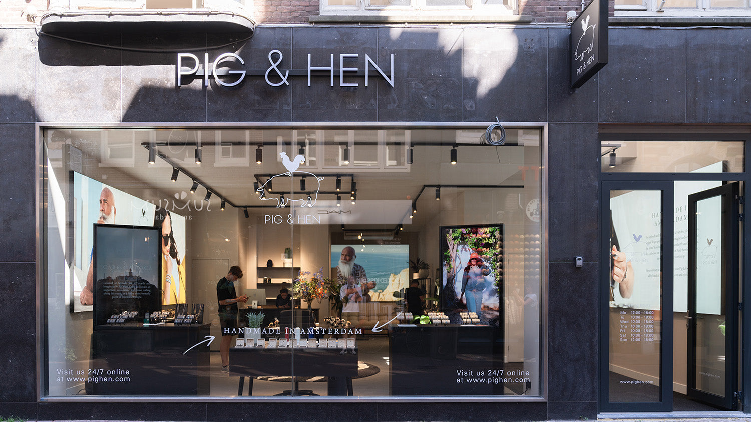 Flagship Store Amsterdam