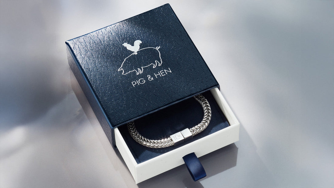 925 Sterling Silver Gift