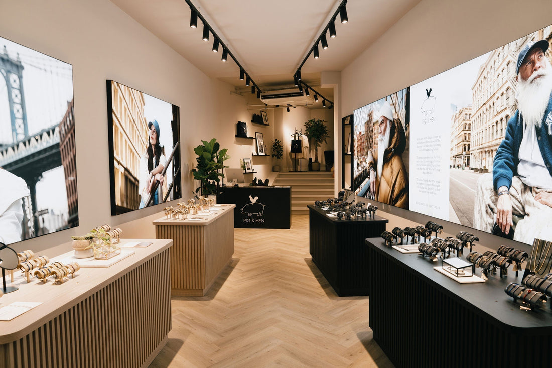 New brand store Utrecht