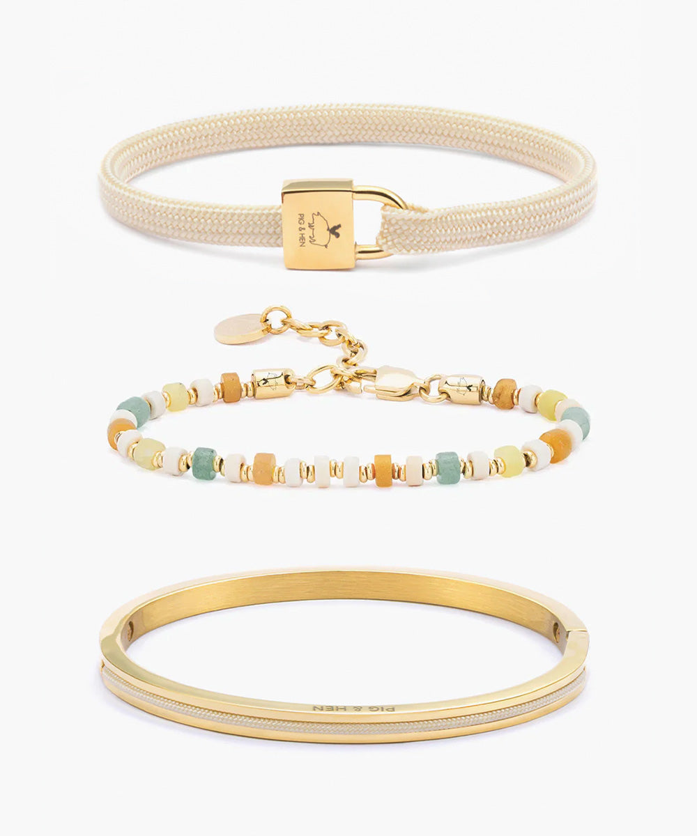 Billy Ivory & Brontide Firenze & Maya Lou Set