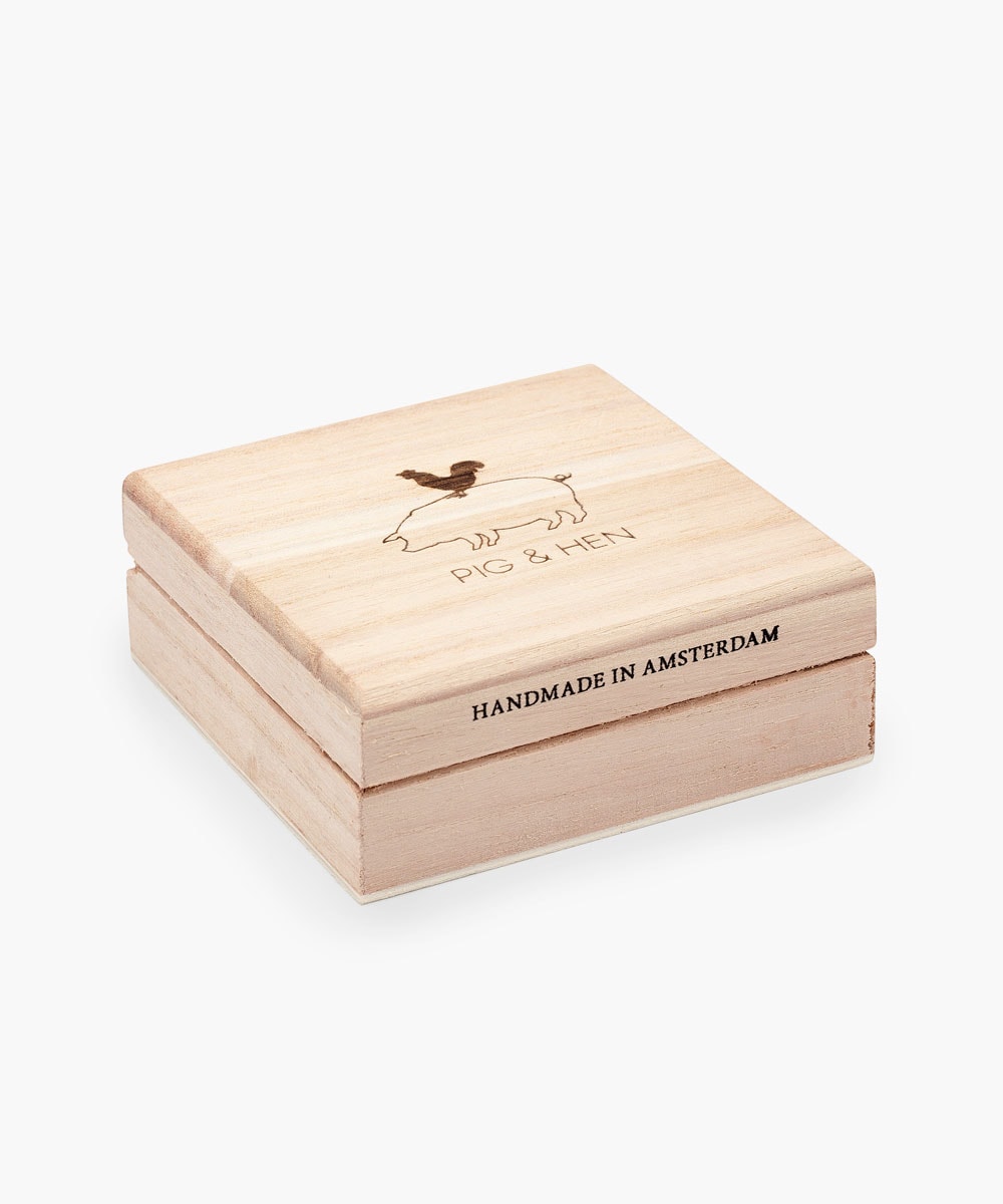 Little Lewis DBL Black | Black