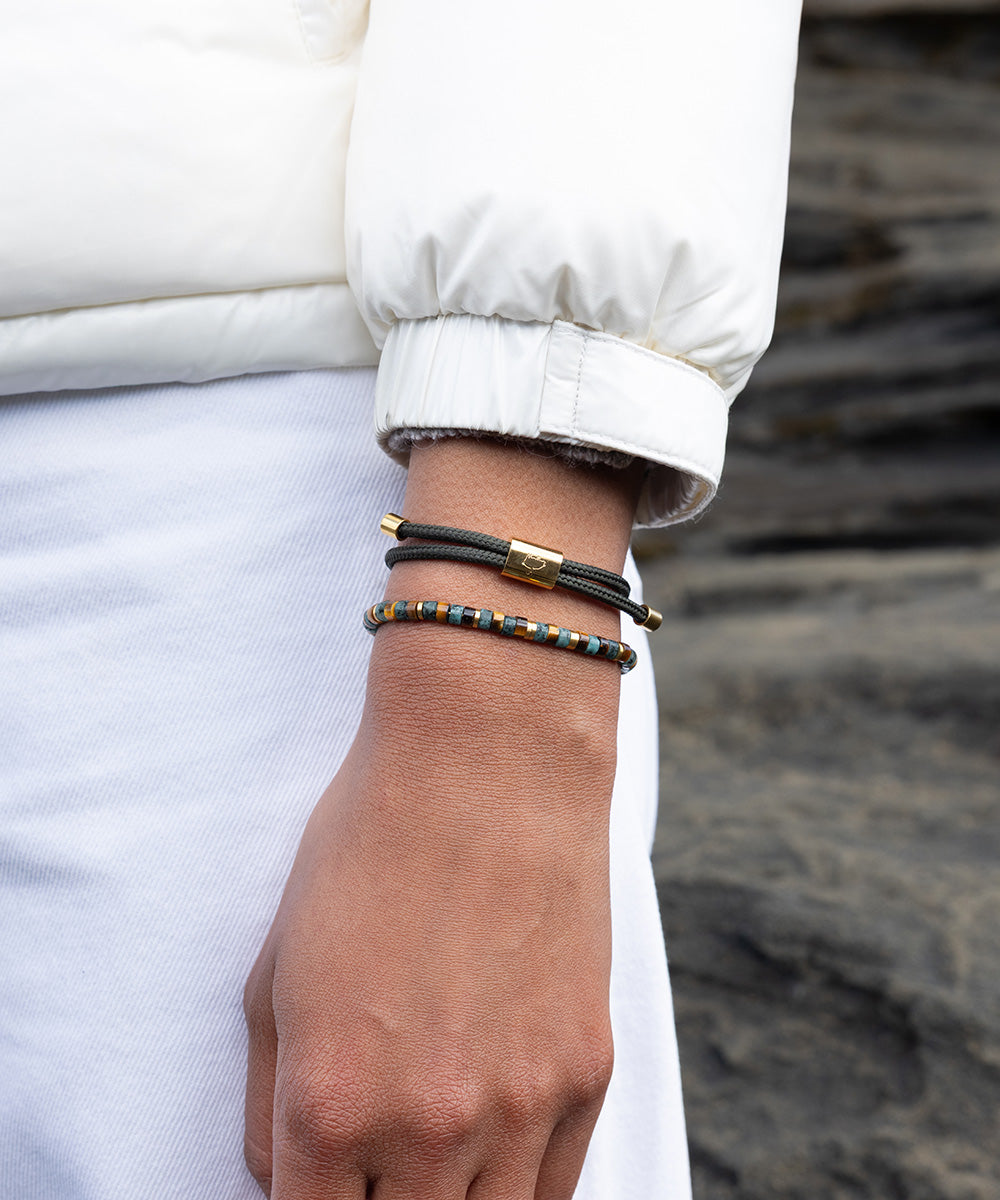 Brontide 4 mm Messina | Gold