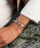 Brontide 4 mm Solstice | Silver