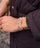 Brontide 4 mm Vienna | Gold