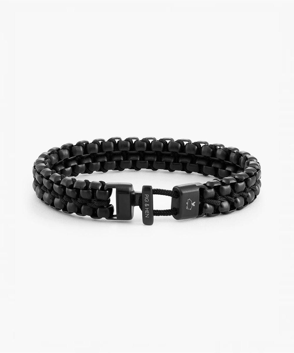 Catena Venetian DBL Black  | Black