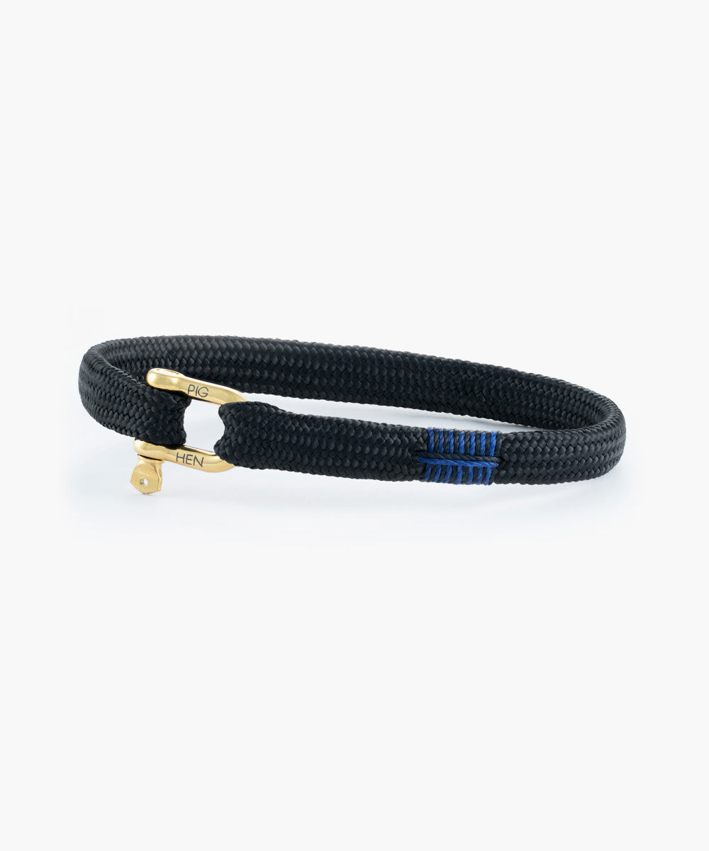 Vicious Vik Black | Gold