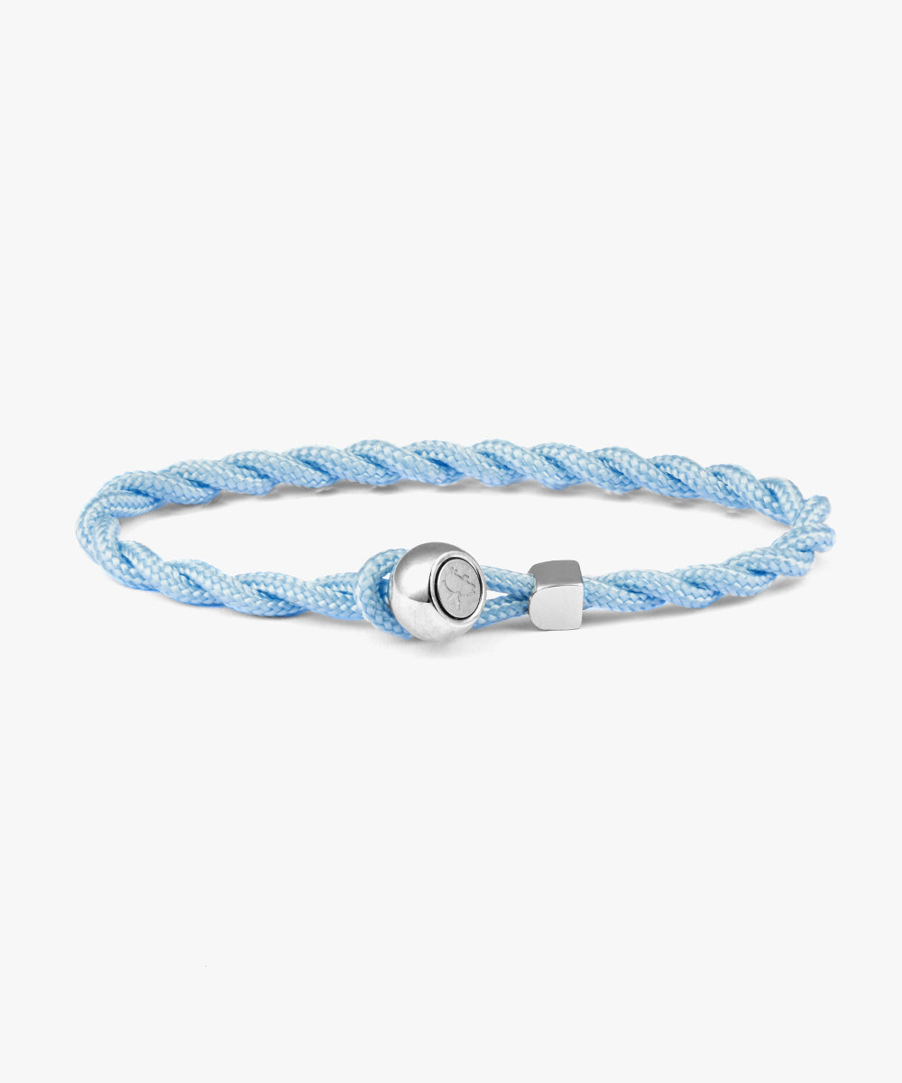 Ed Arctic Blue | Silver