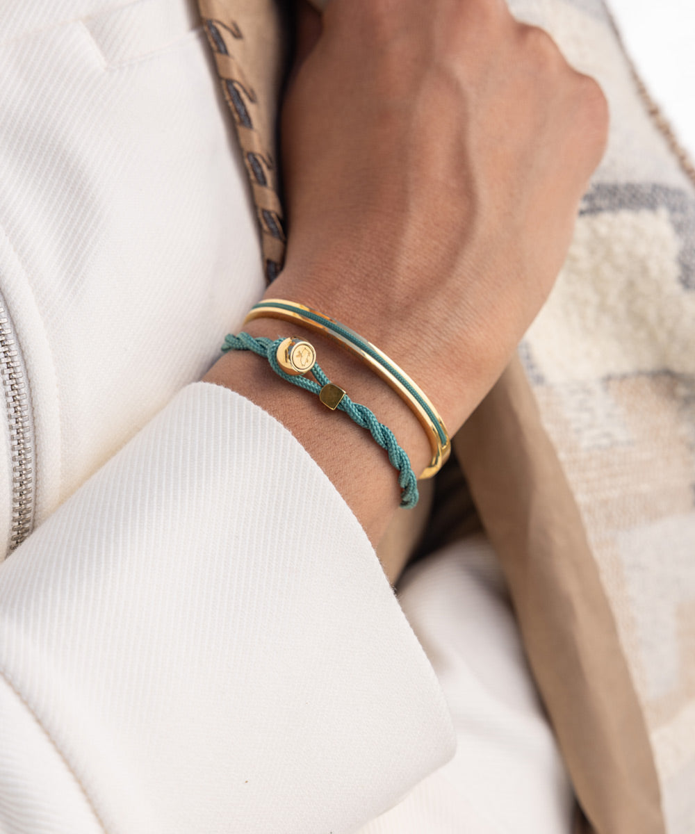 Ed Patina Green | Gold