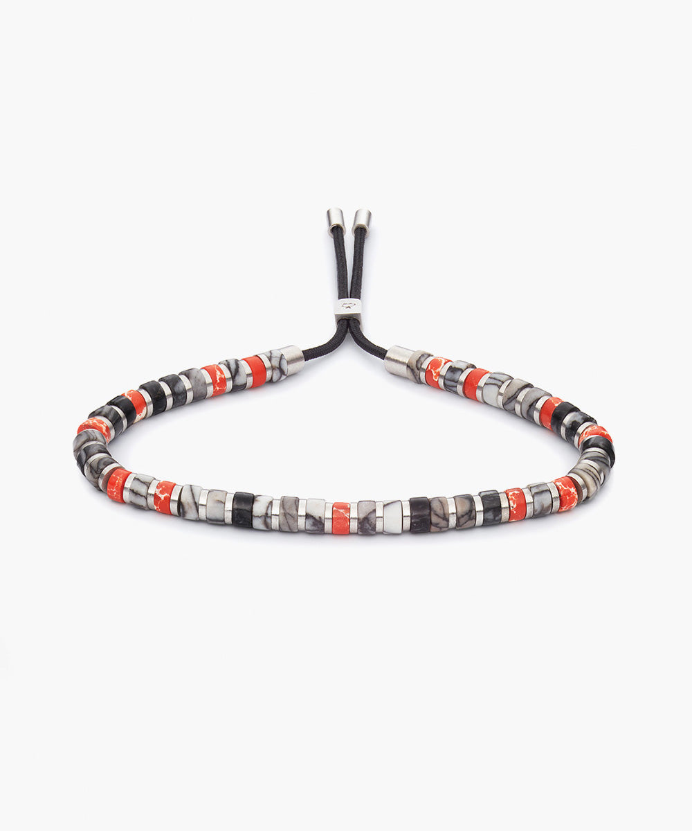 Brontide 4mm Adjustable Lillehammer | Silver