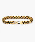 Catena Venetian 7 mm Army | Gold