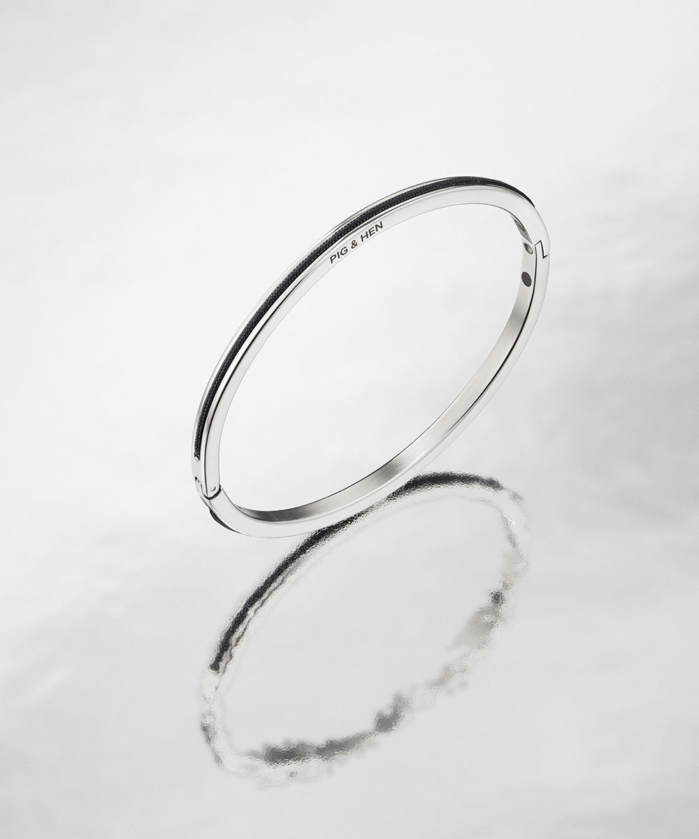 Navarch 4mm CLSD Navy | Silver