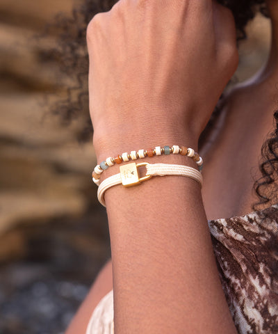 Brontide 4 mm Firenze | Gold