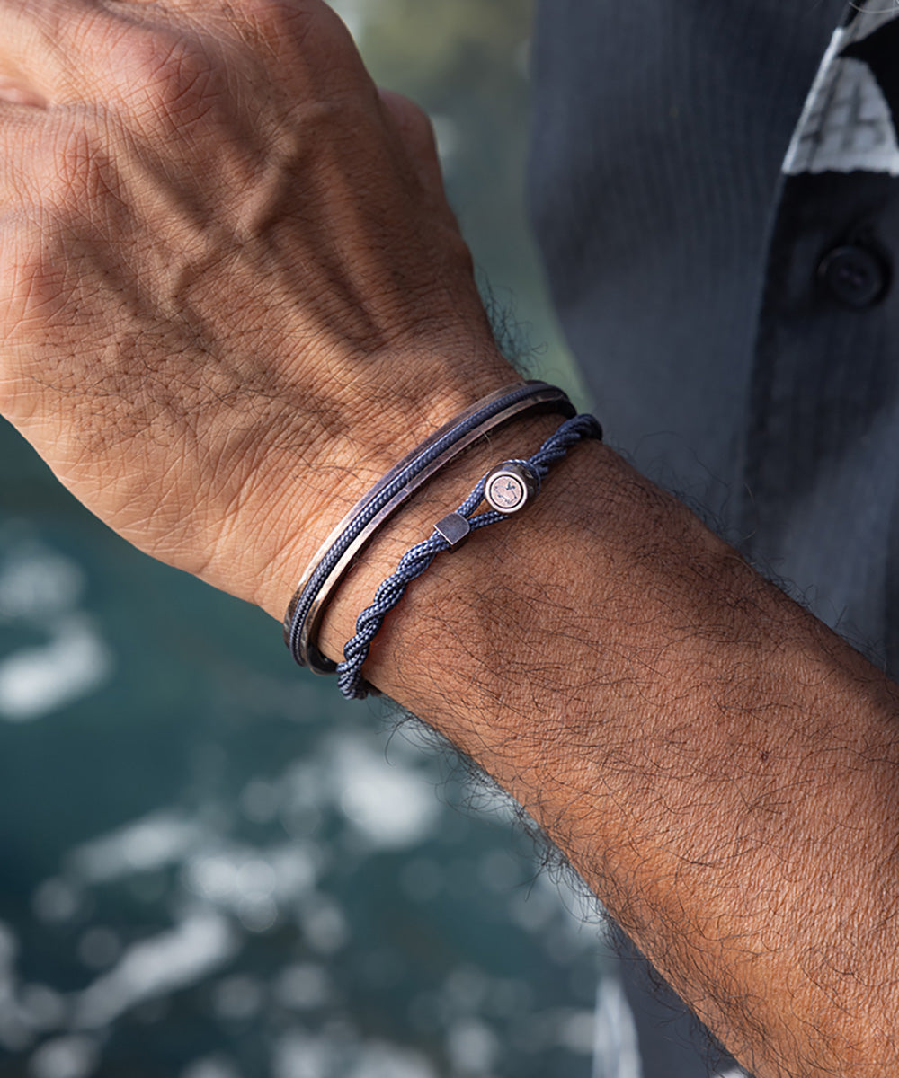 Easy Ed & Navarch 6mm Slate Gray Set