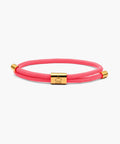 Lewis Neon Pink | Gold