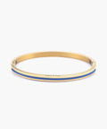 Maya Lou Royal Blue | Gold