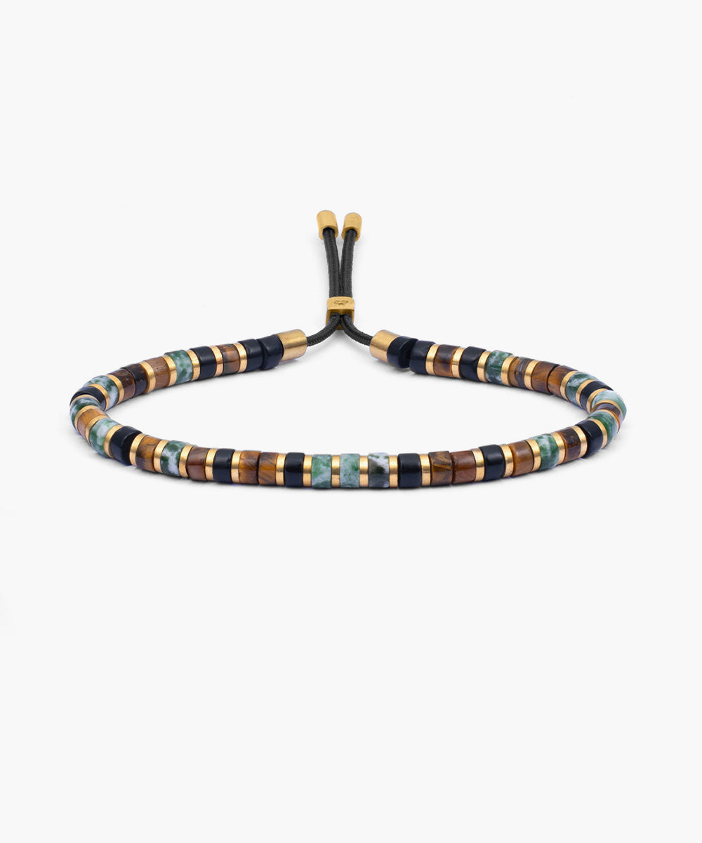 Brontide 4mm Adjustable Nagoya | Gold