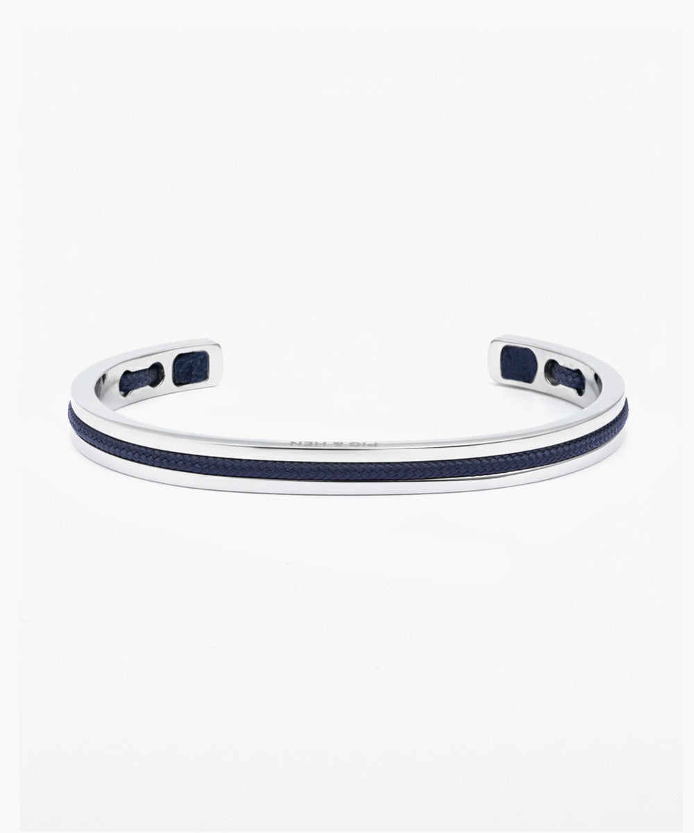 Navarch 6mm Navy | Silver
