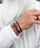 Vicious Vik Black - Rust Orange & Navarch Black & Navarch Ring Set