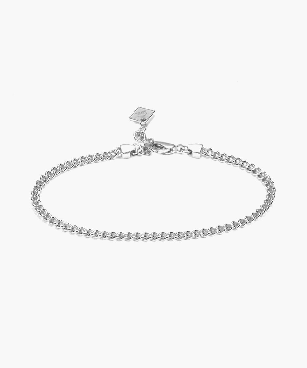 Mariner Curb Chain 3mm