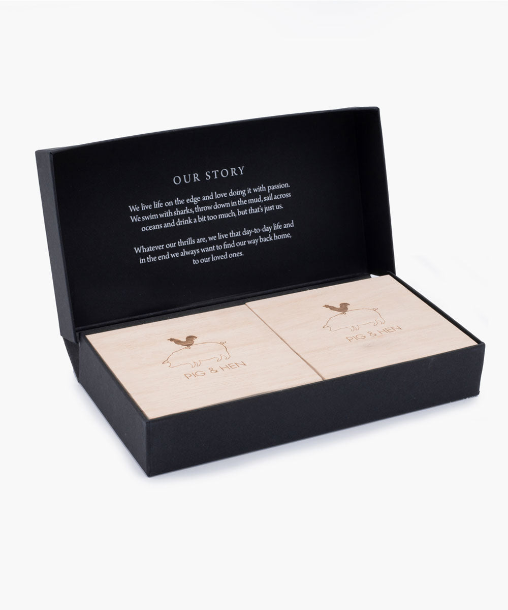 Set Giftbox | Black