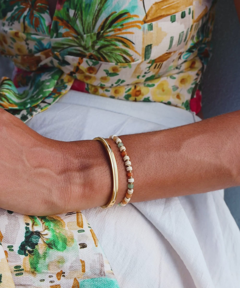 Maya Lou Ivory | Gold