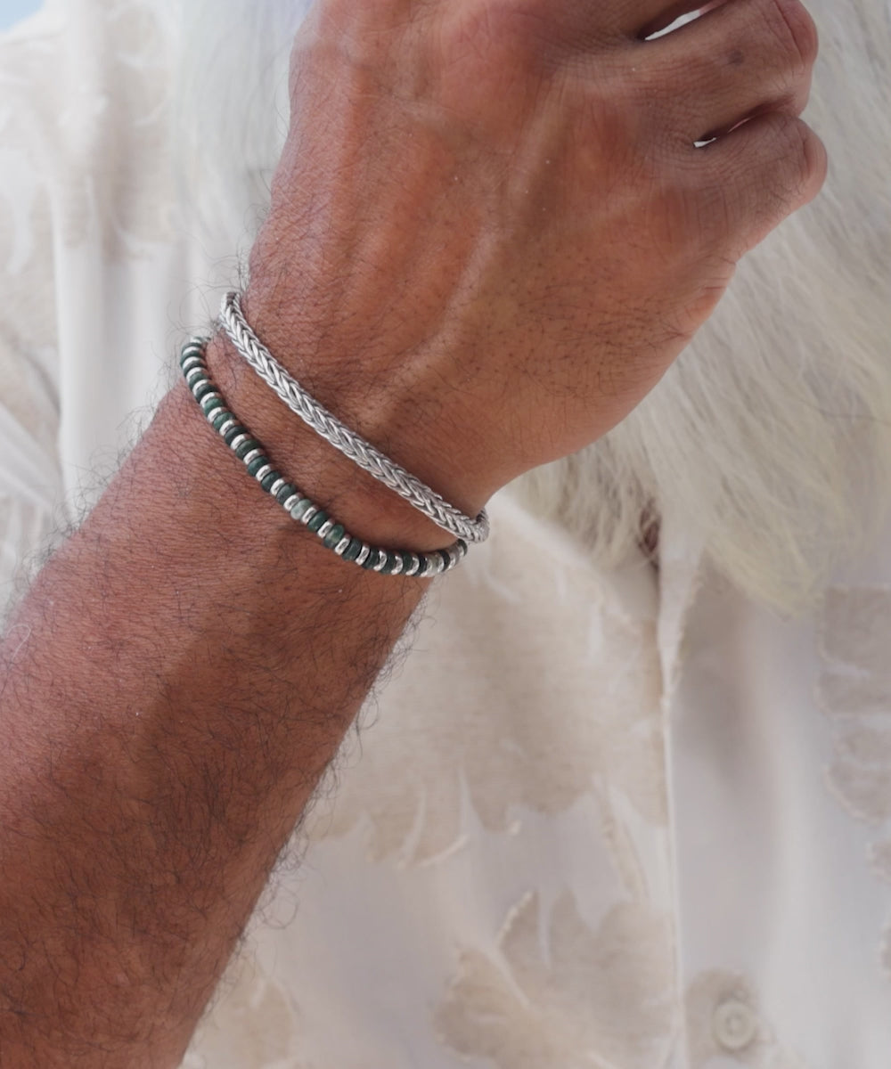 Mariner Foxtail Chain 4mm – Pig & Hen